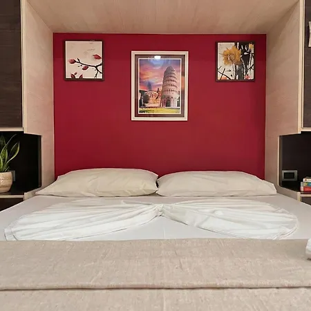 Behar - Three Bedroom Appartement Saranda