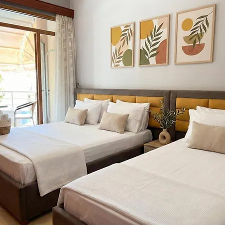 Apartment Behar - Beachfront Sarande